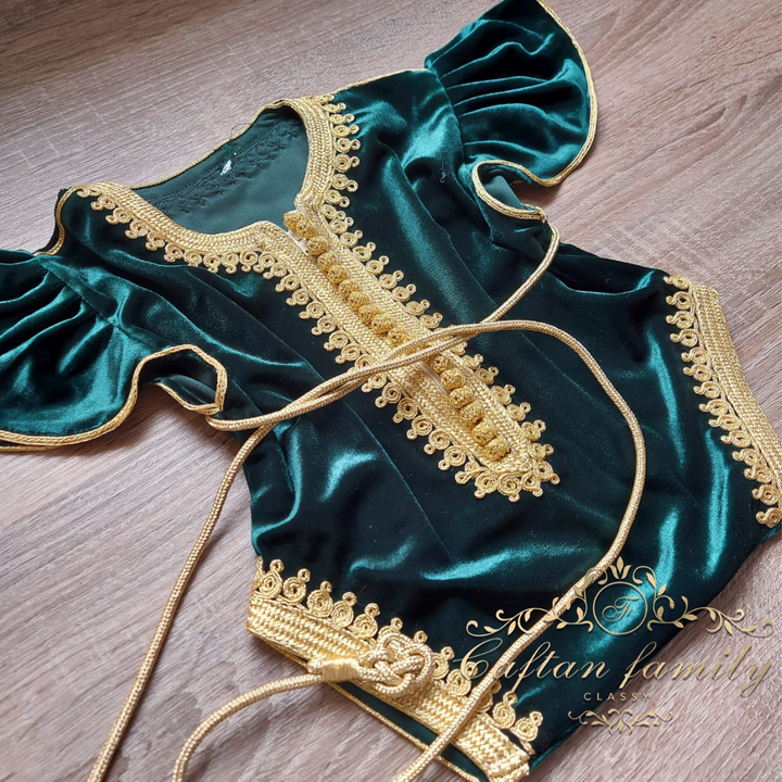 Body Dabana manches courtes (confection)