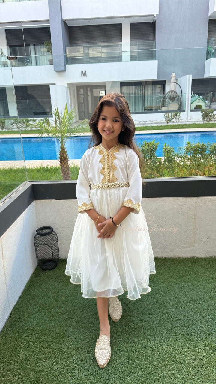 Robe Caftan Lamiae