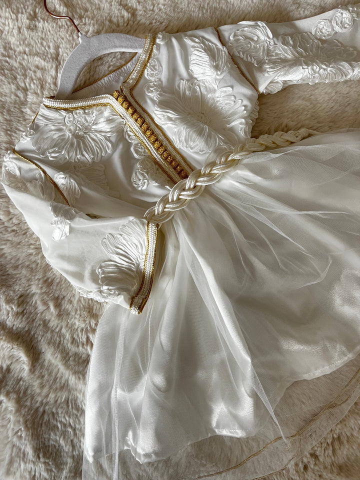 Robe caftan Alba