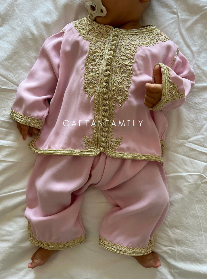 Jabador Amalia baby pink (confection)