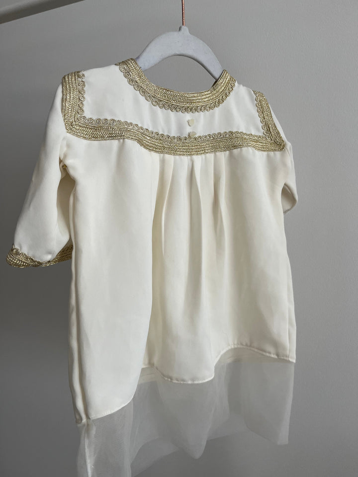 Caftan robe Aleyna
