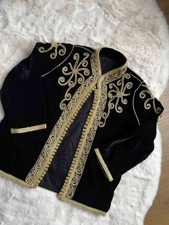 Souleyman velours (confection)