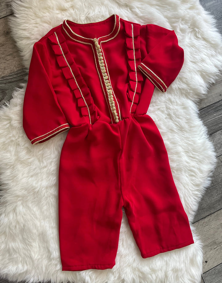 Combi Caftan Salma