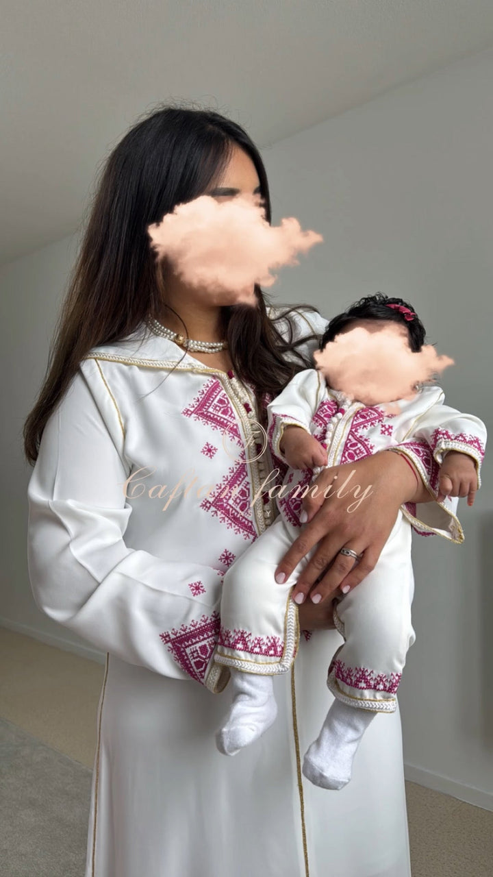 Jellaba tarz fassi