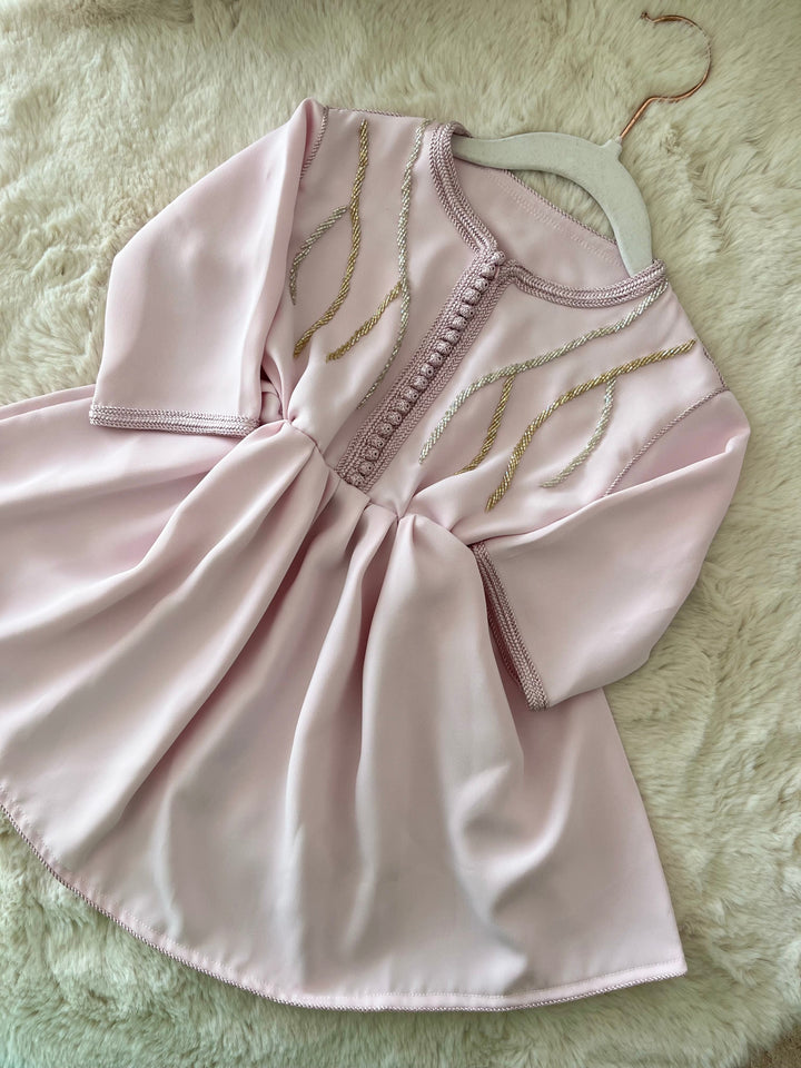 Caftan robe Ilyana
