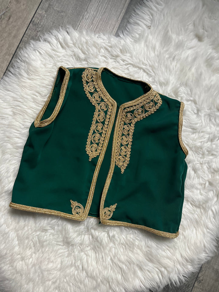 Gilet Tahara (confection)