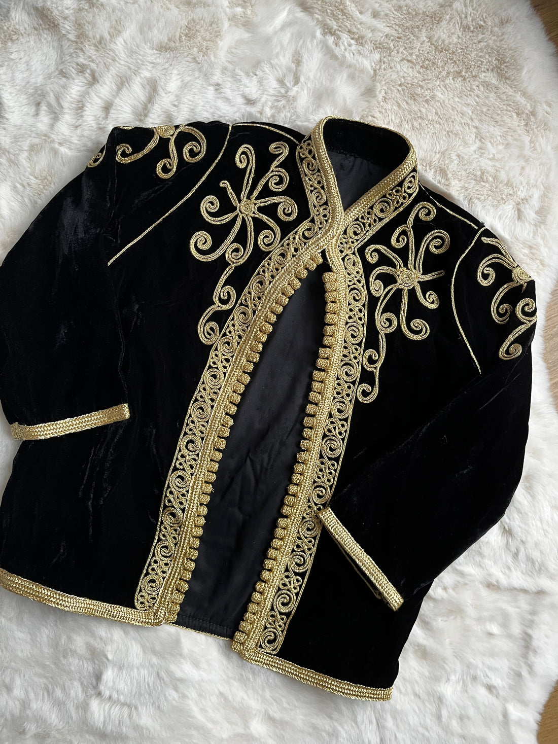 Souleyman velours (confection)