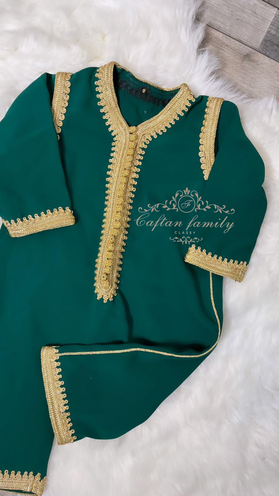 Grenouillère Jad (confection)