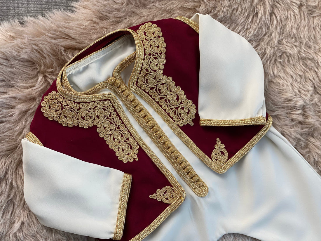 Grenouillère à gilet tahara Bordeaux