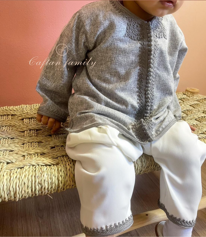 Jabador Ayden gris (confection)