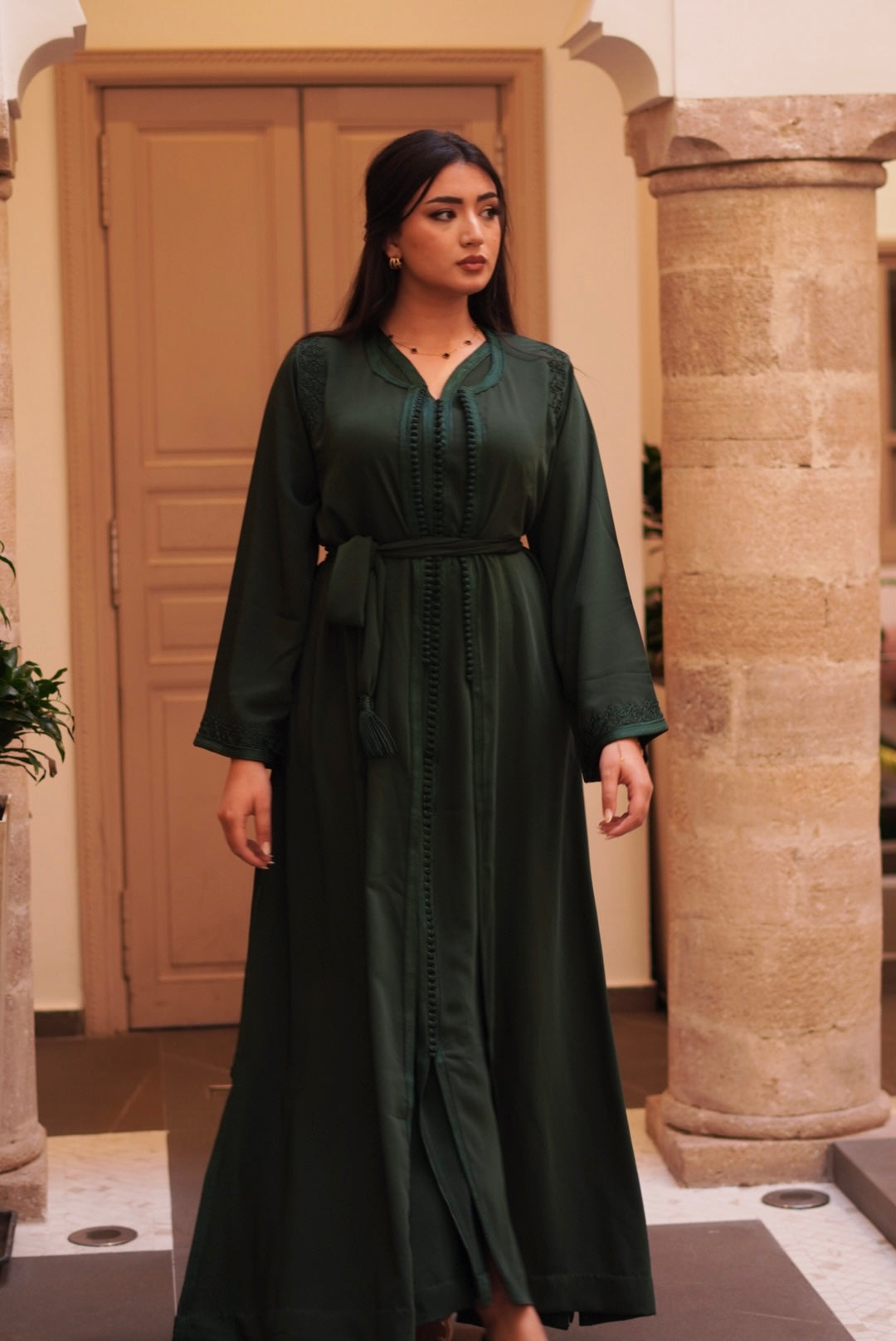 Kimono Yaël 2 pièces