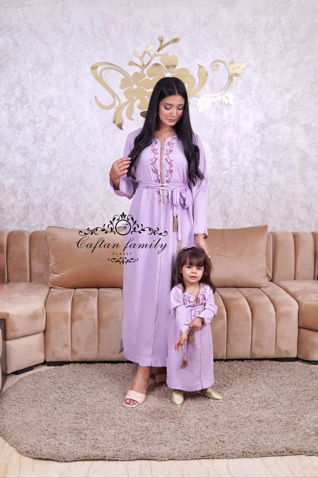 Caftan Yasmine