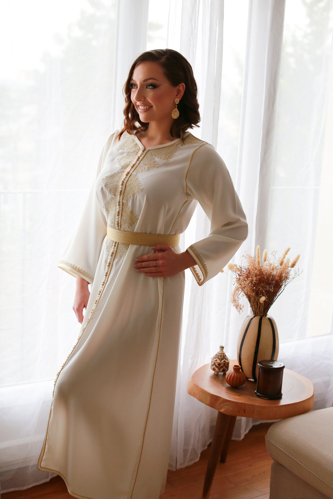 Caftan Chama