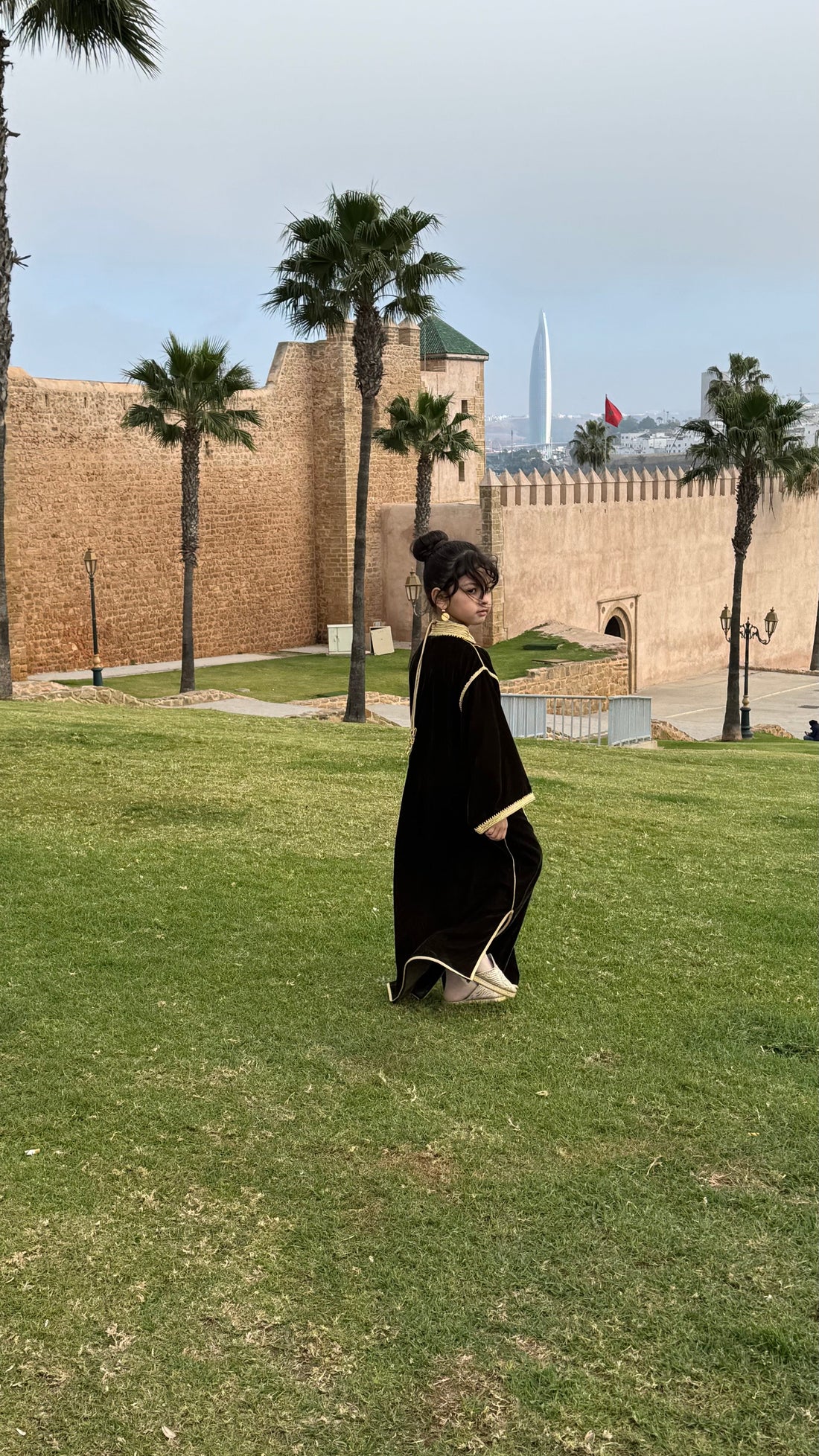 Gandoura Sohane