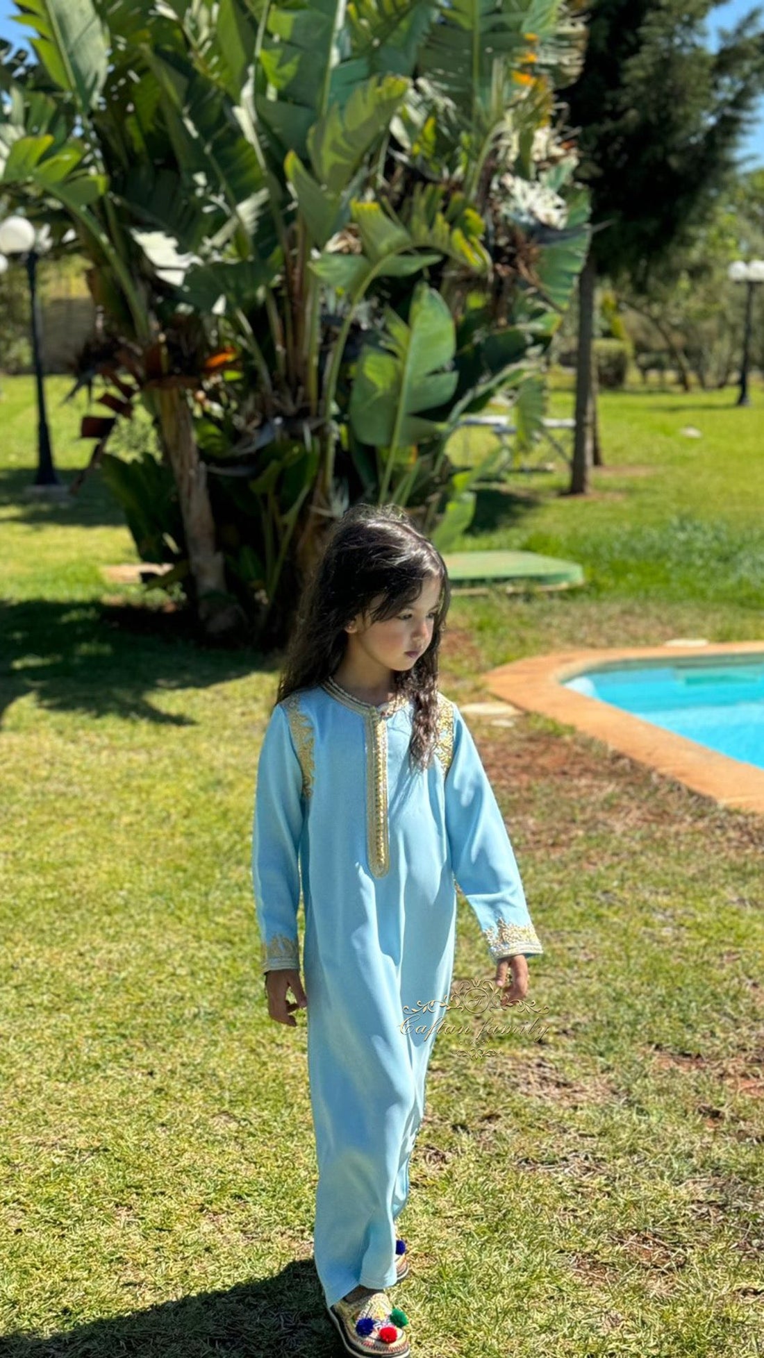 Caftan Inaya