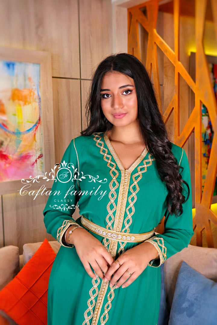 Caftan Henna 2
