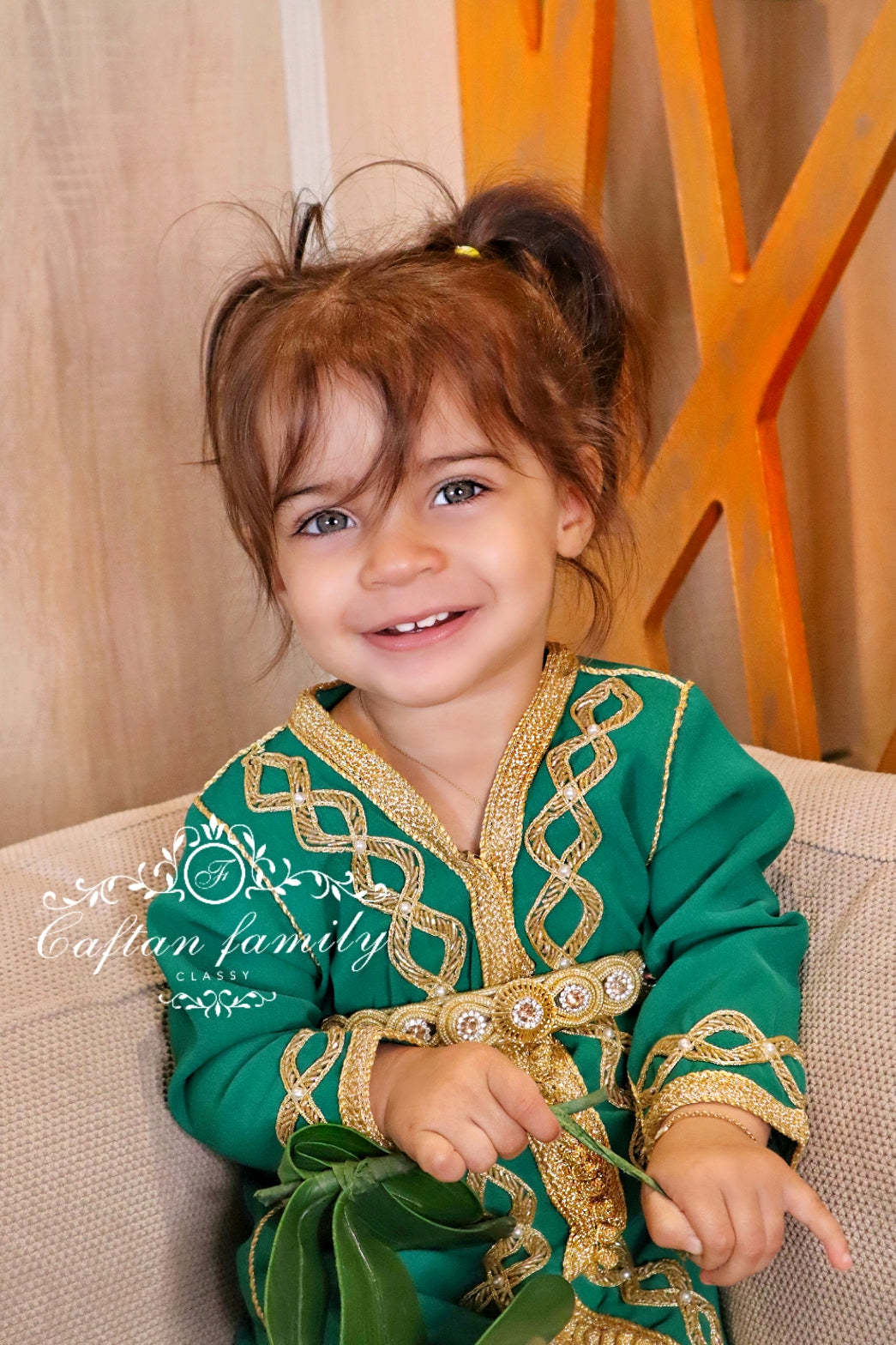 Caftan Henna 2