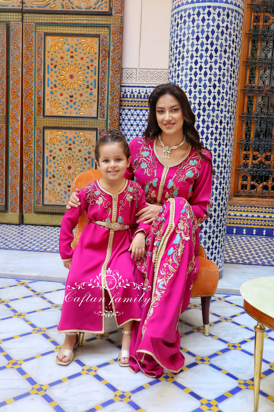 Caftan Maha