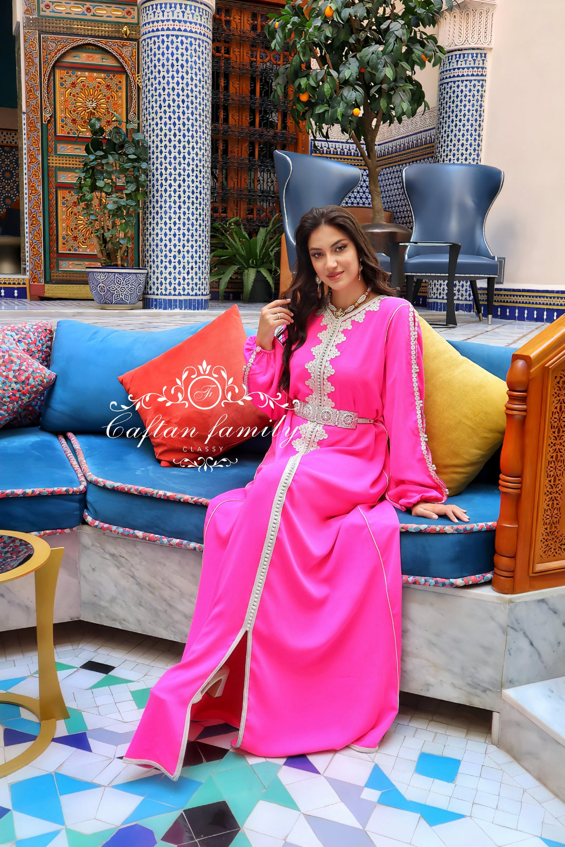 Caftan Nayla