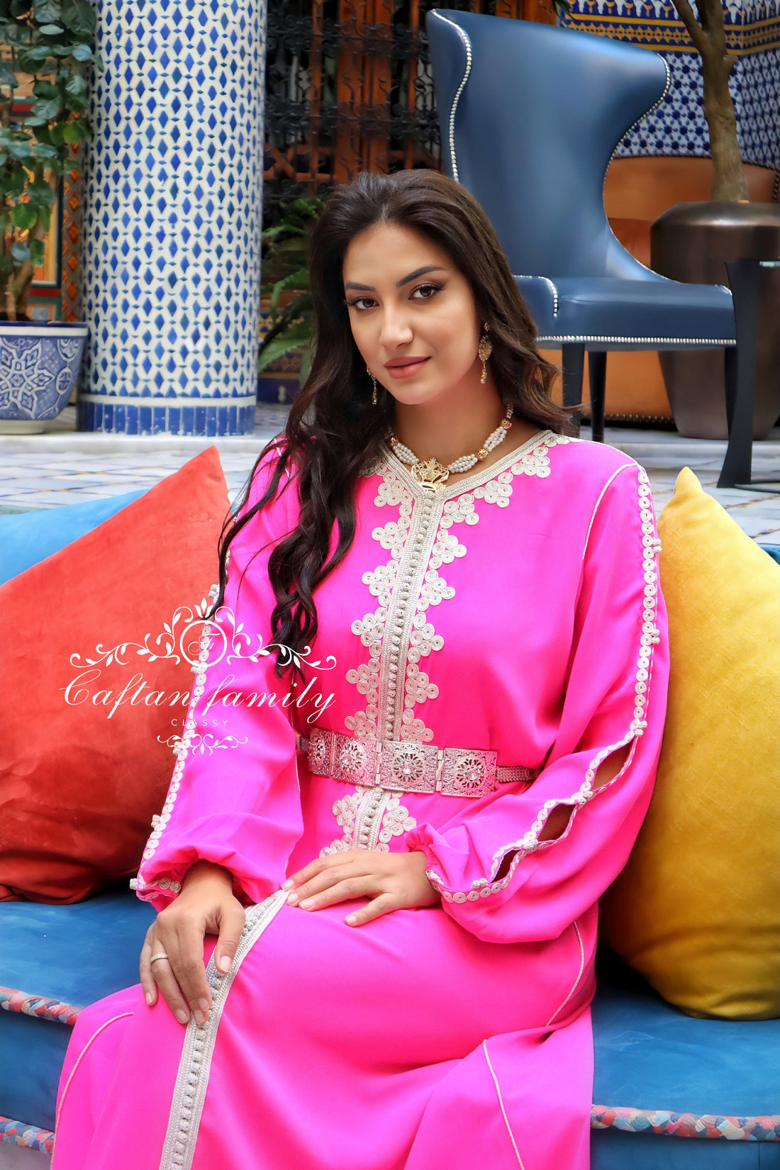 Caftan Nayla