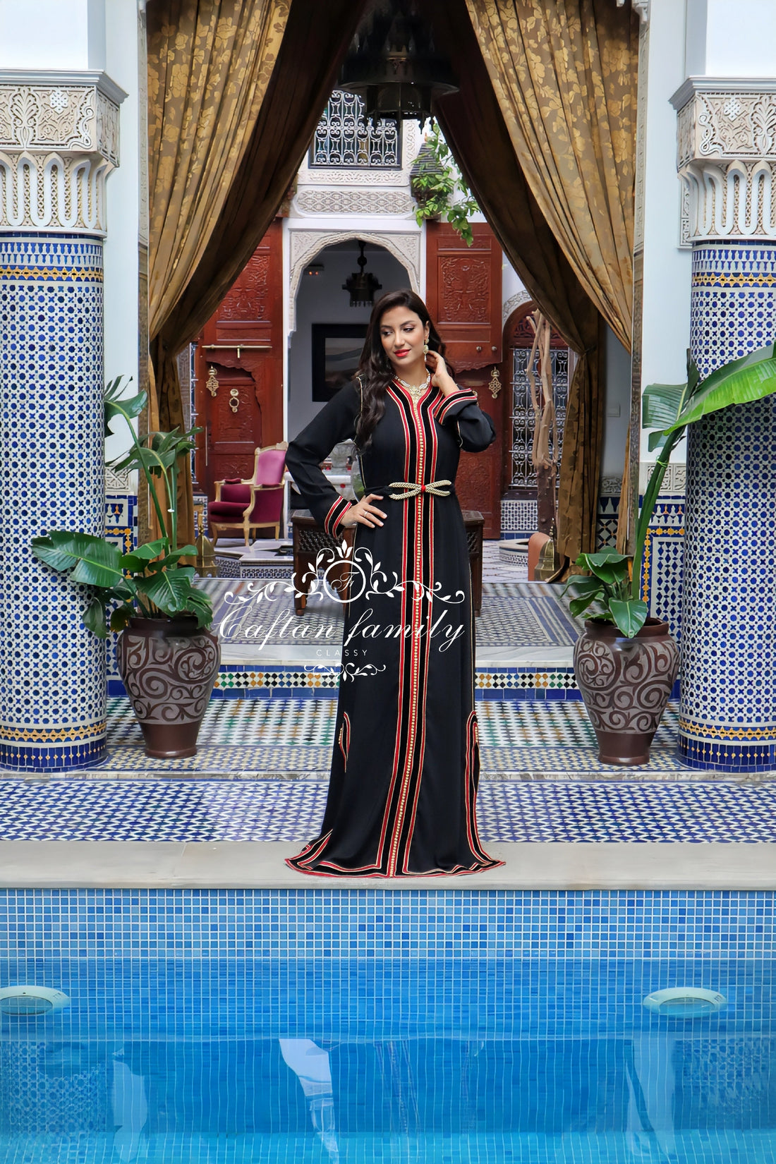 Caftan Fatine