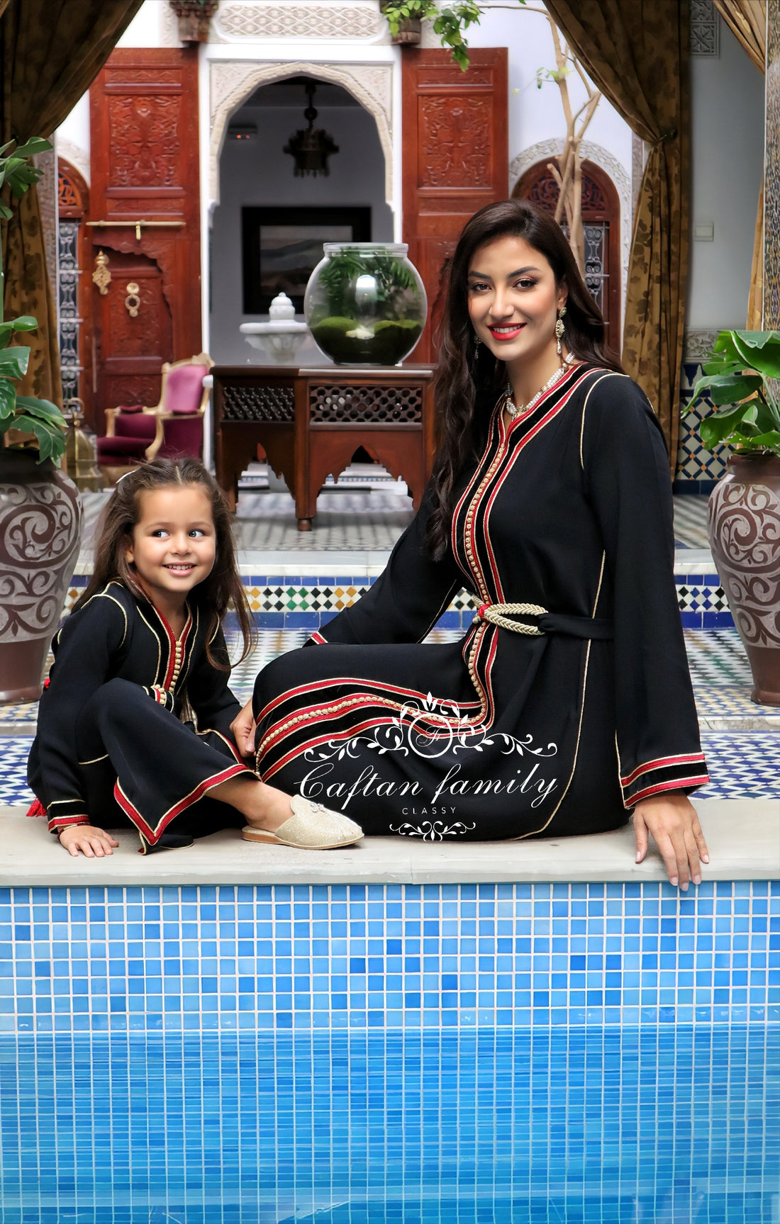 Caftan Fatine