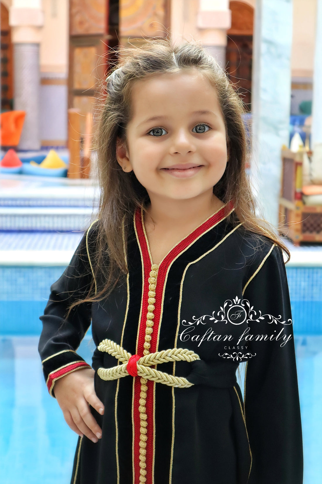 Caftan Fatine