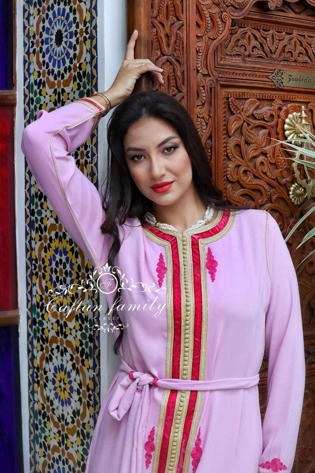 Caftan Nawel