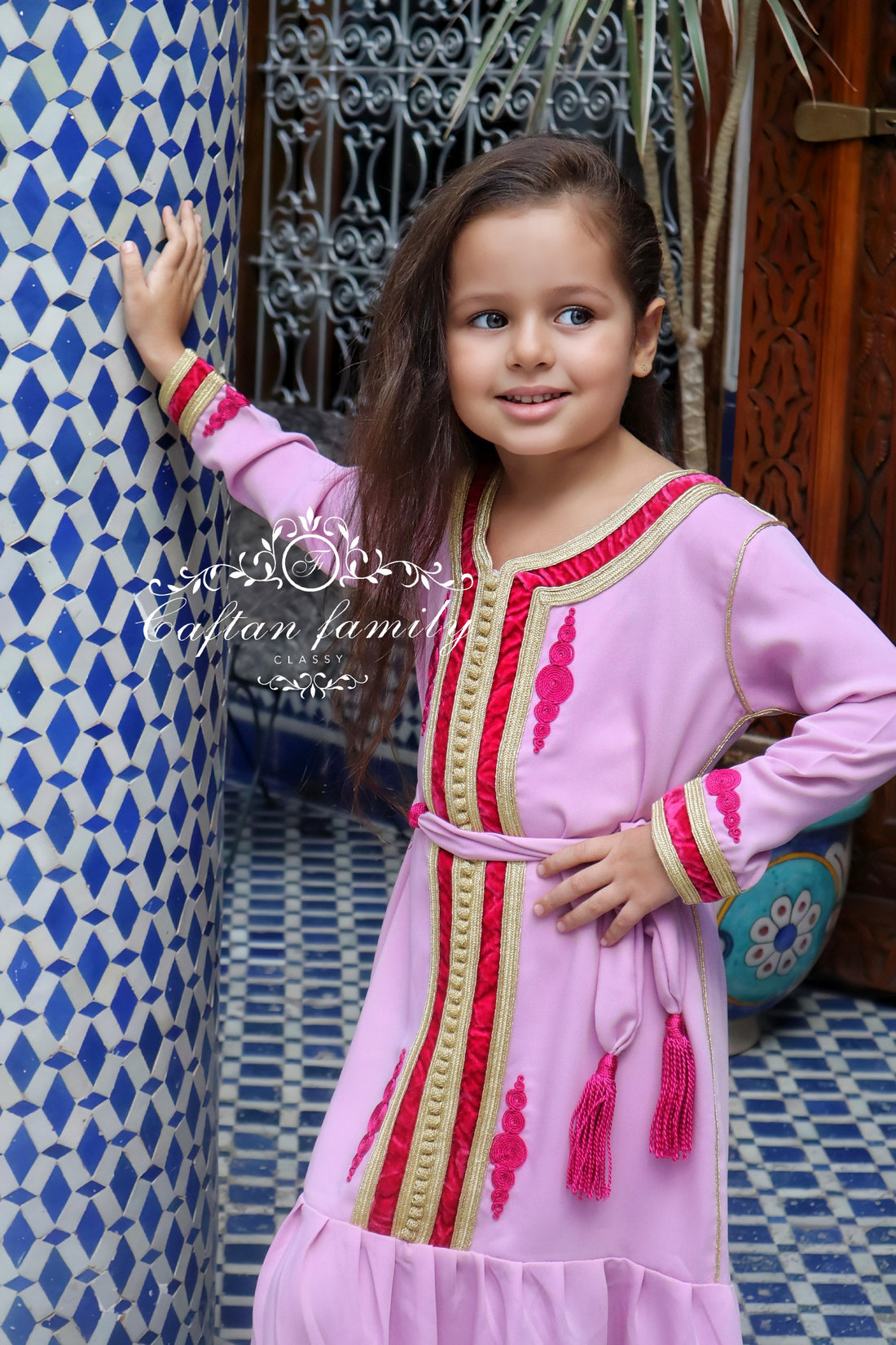 Caftan Nawel