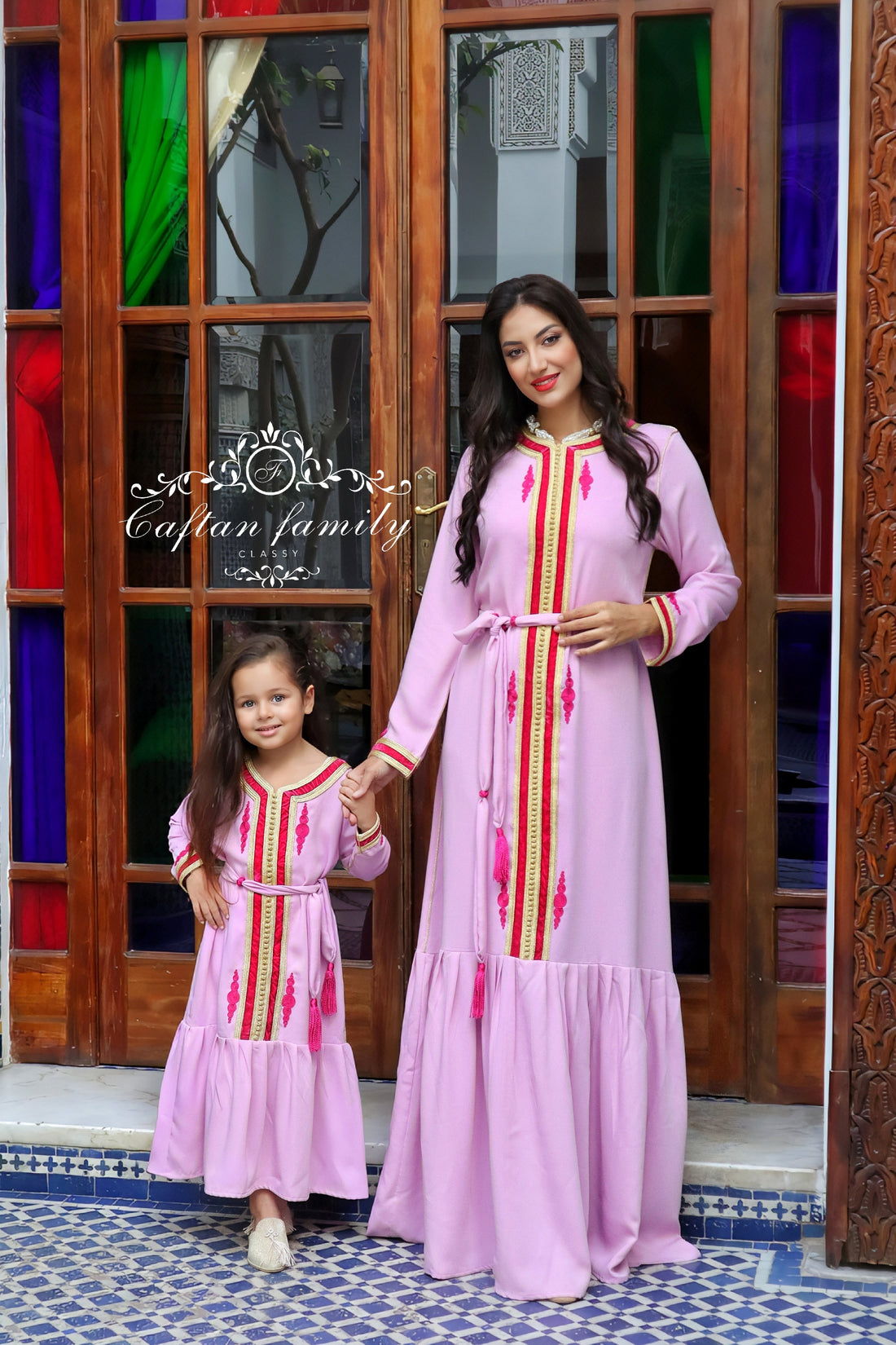 Caftan Nawel