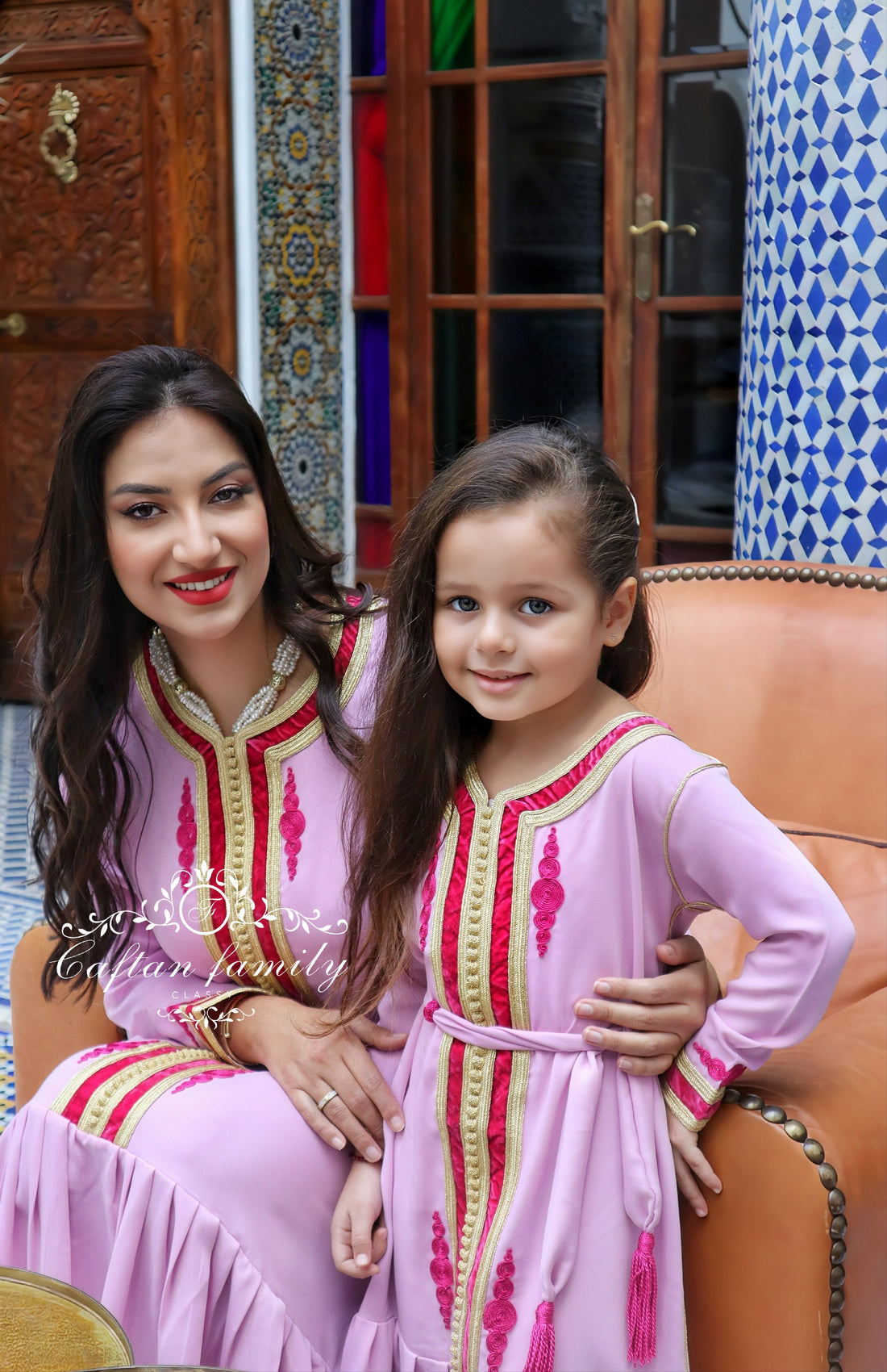 Caftan Nawel