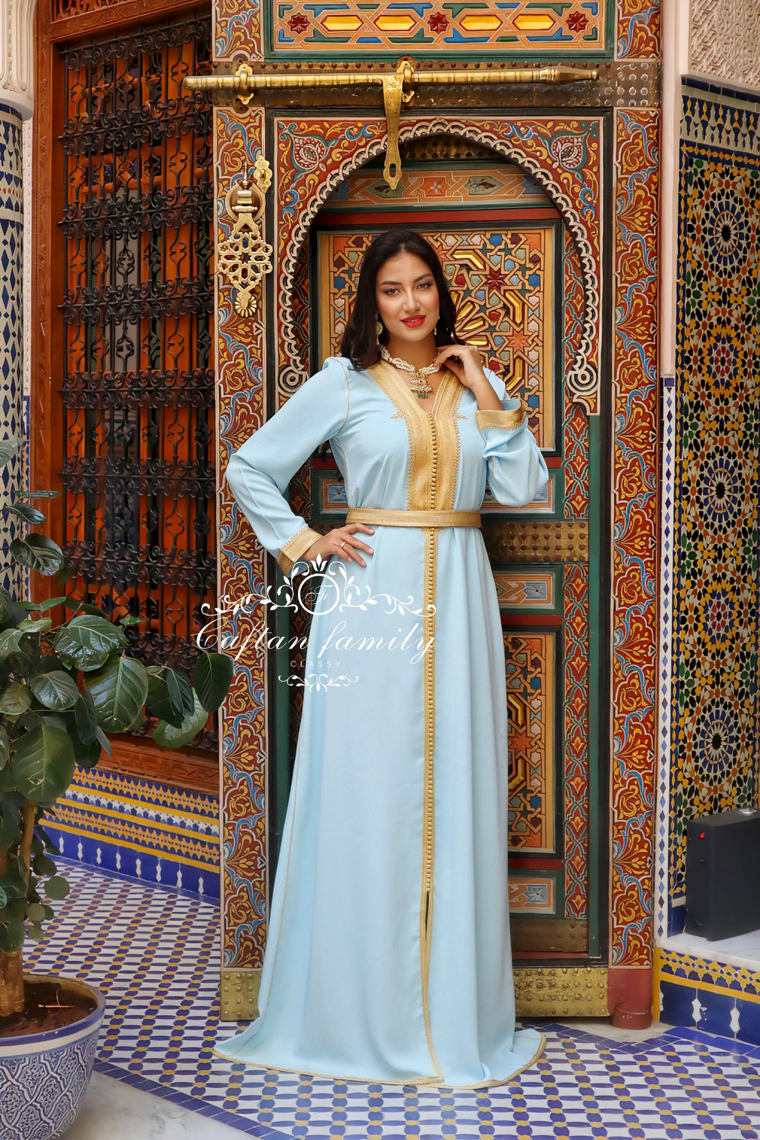 Caftan Ouiam