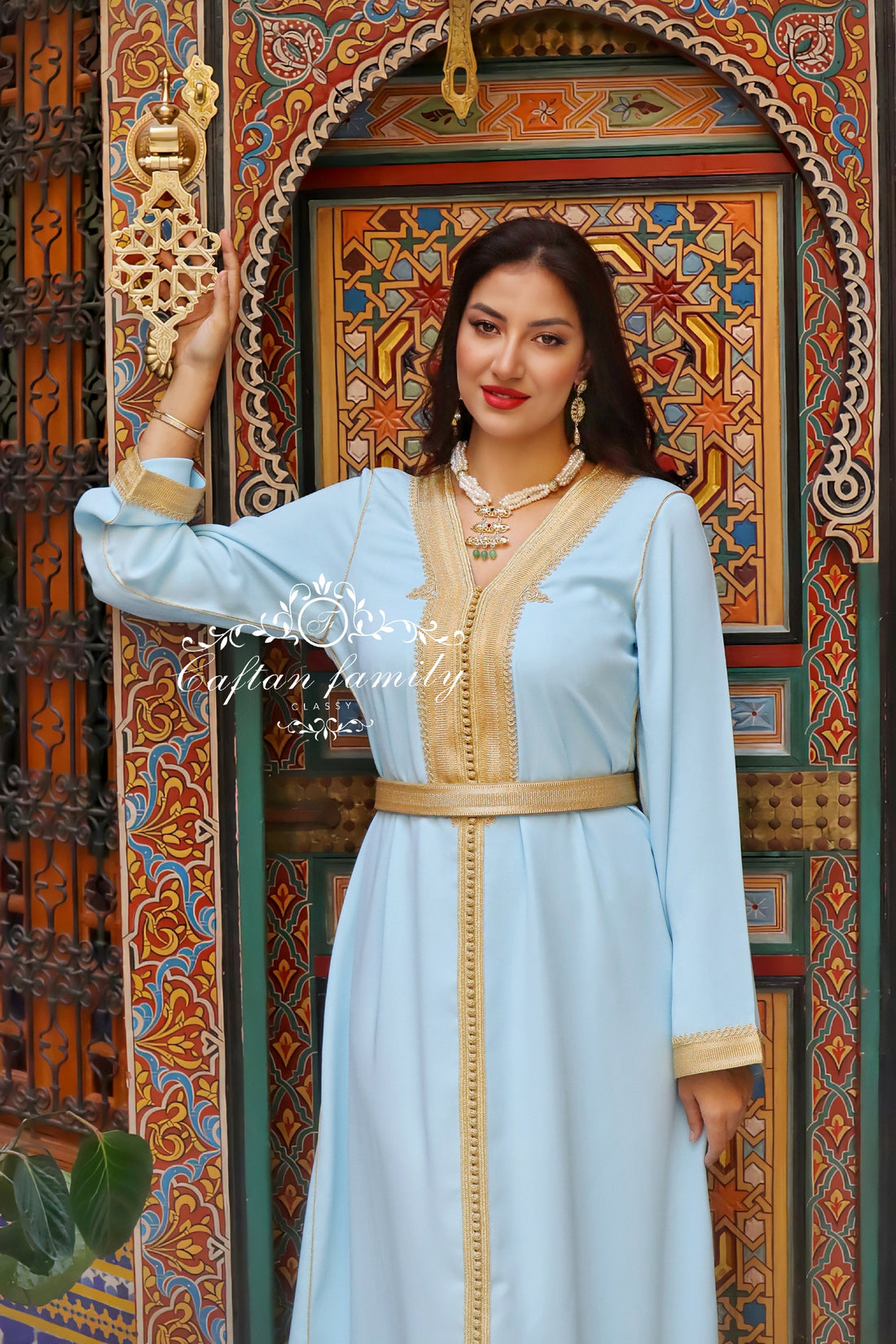 Caftan Ouiam