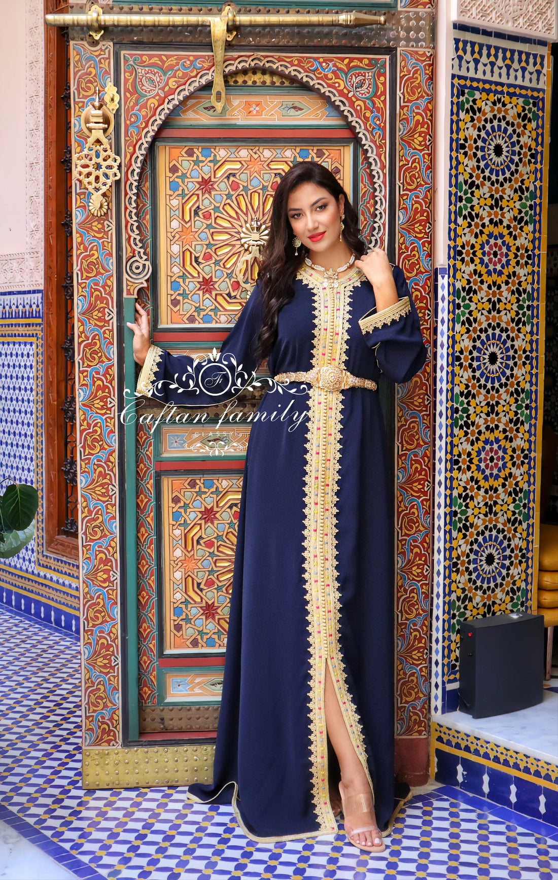 Caftan Anya