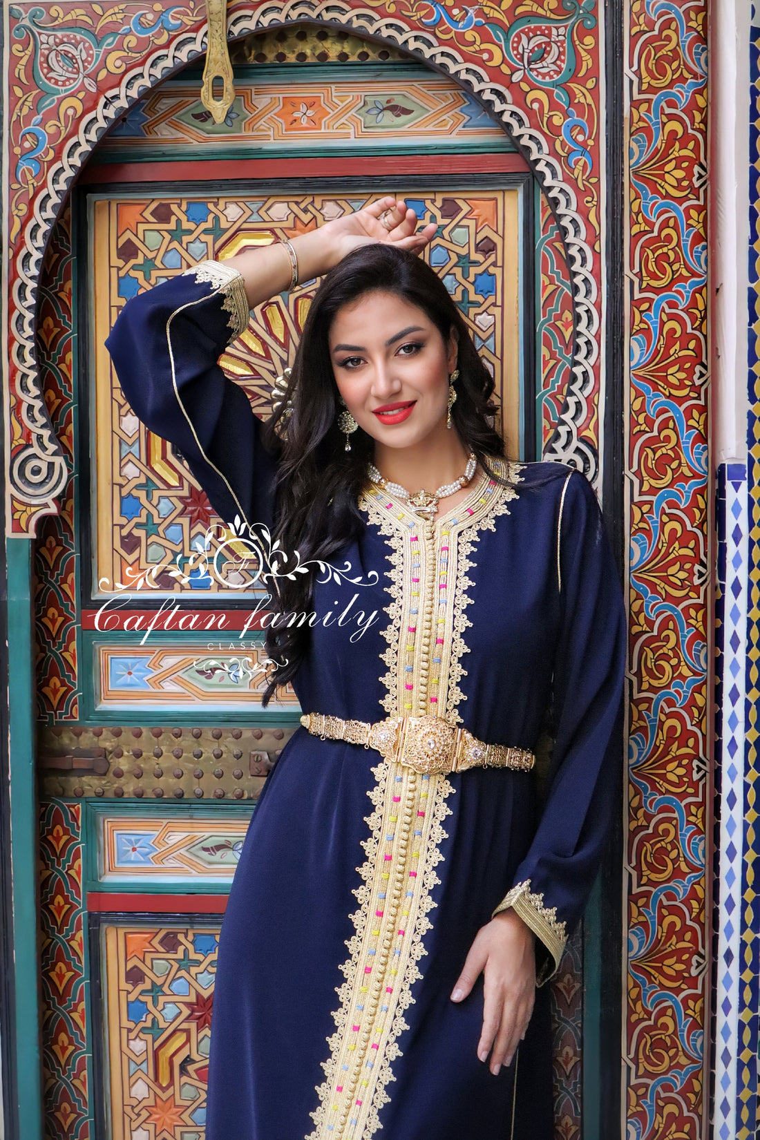 Caftan Anya