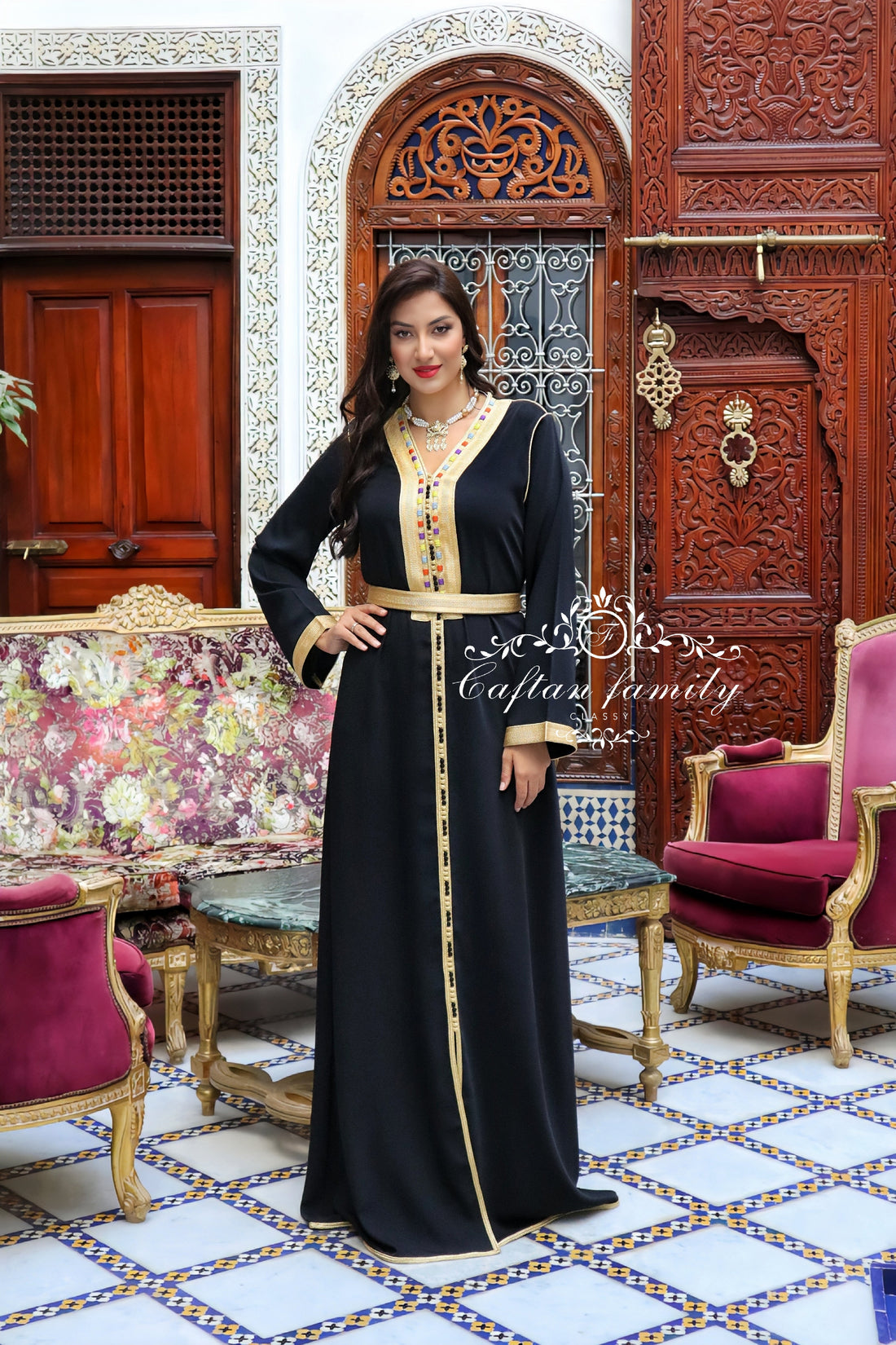 Caftan Layan