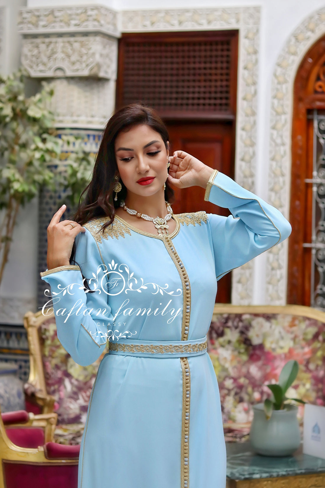Caftan Maroua