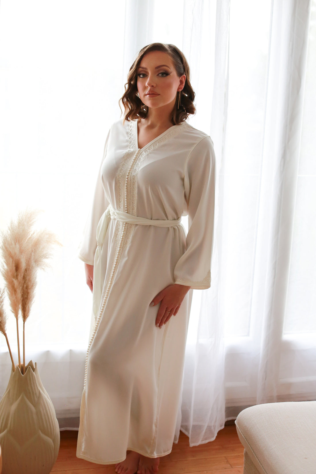 Caftan Leia
