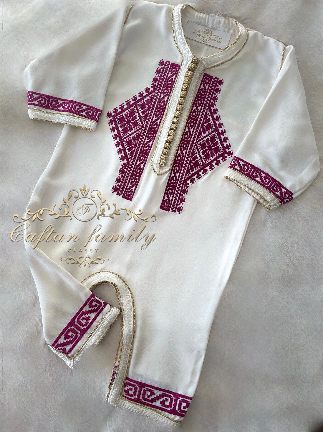 Grenouillère fassia (confection)