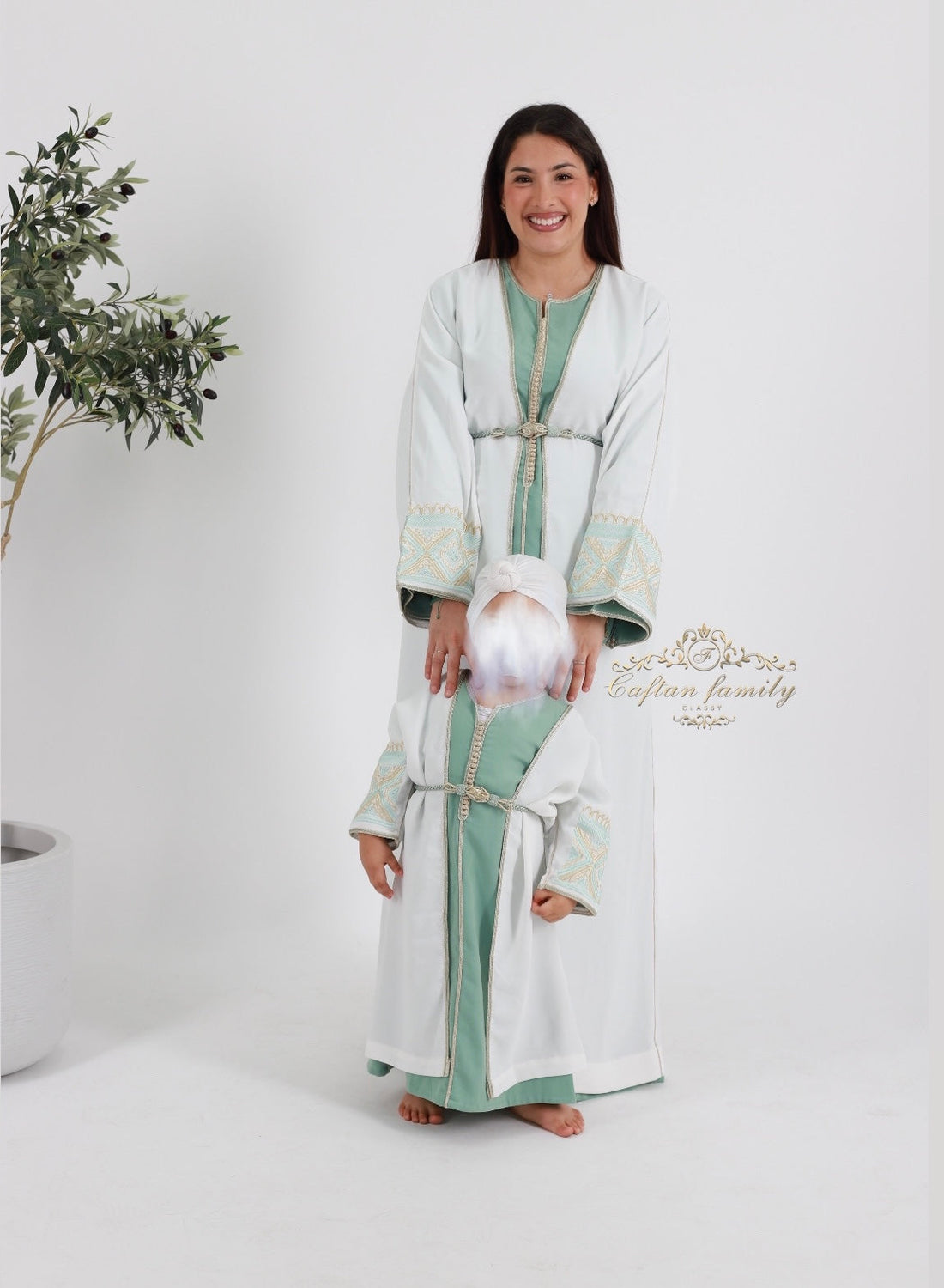 Kimono Aïda 2 pièces