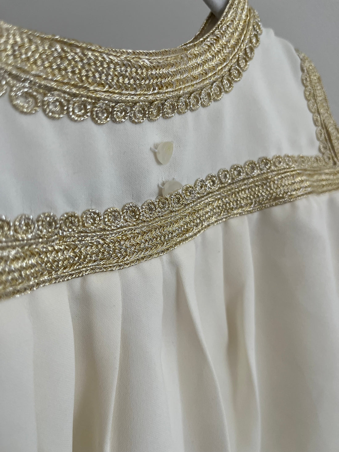 Caftan robe Aleyna