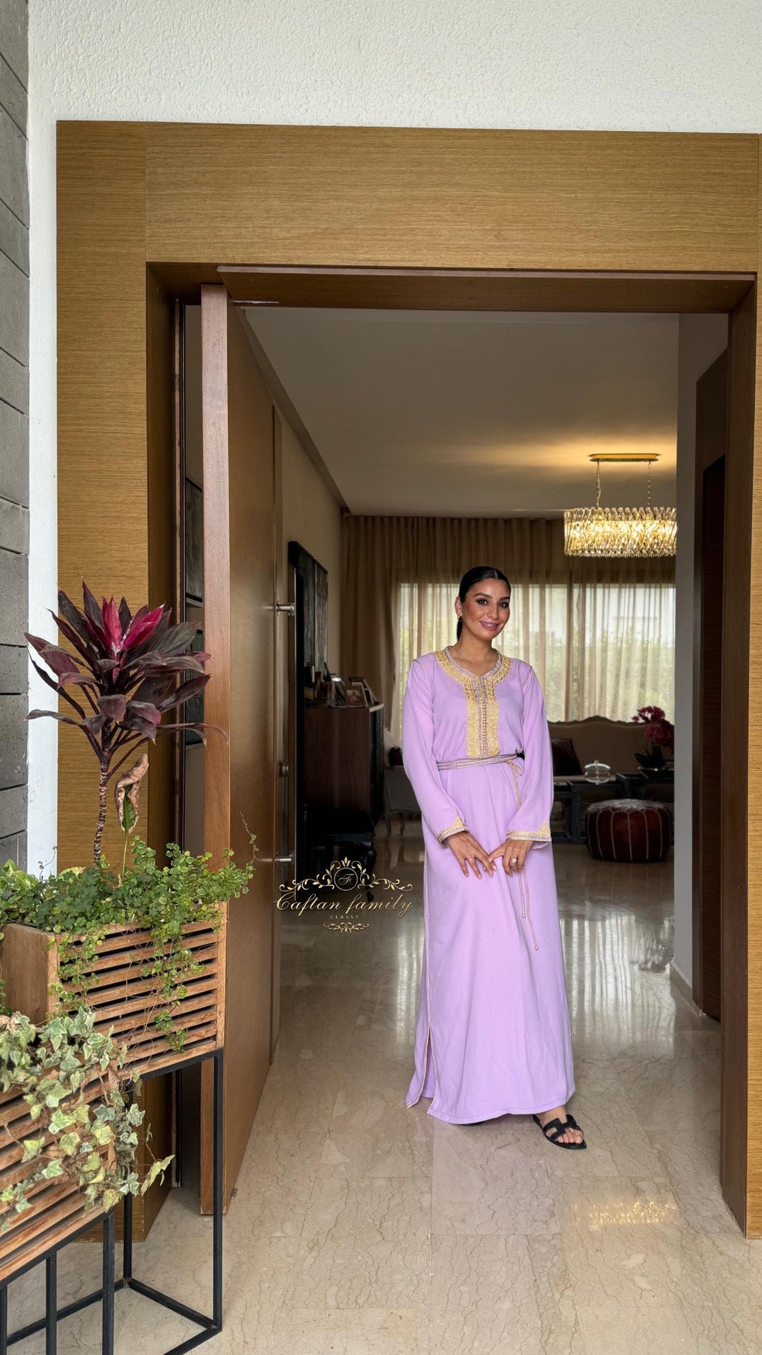 Caftan Maëly