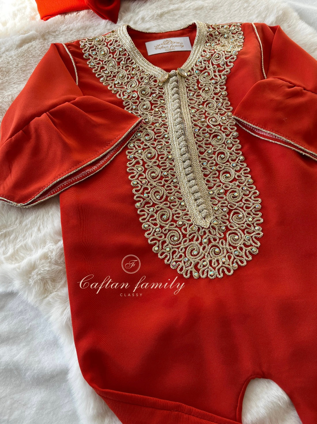 Grenouillère Yasmine (confection)