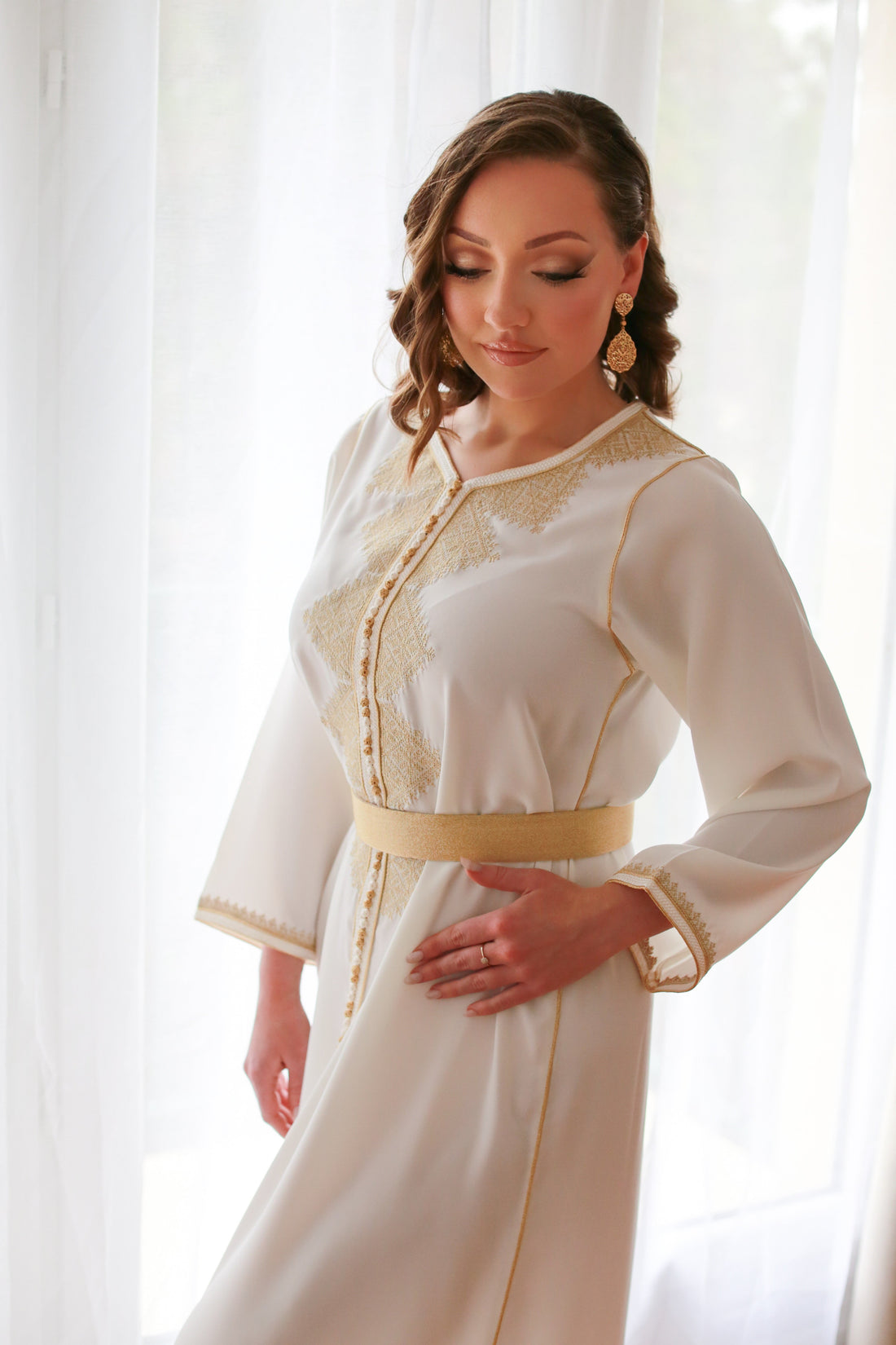 Caftan Chama