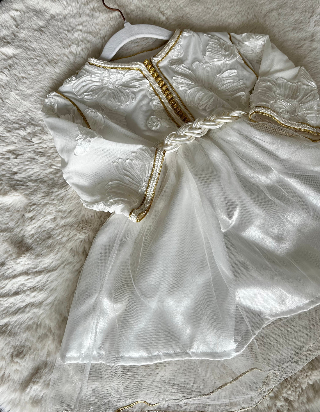 Robe fleurie Alba (confection)
