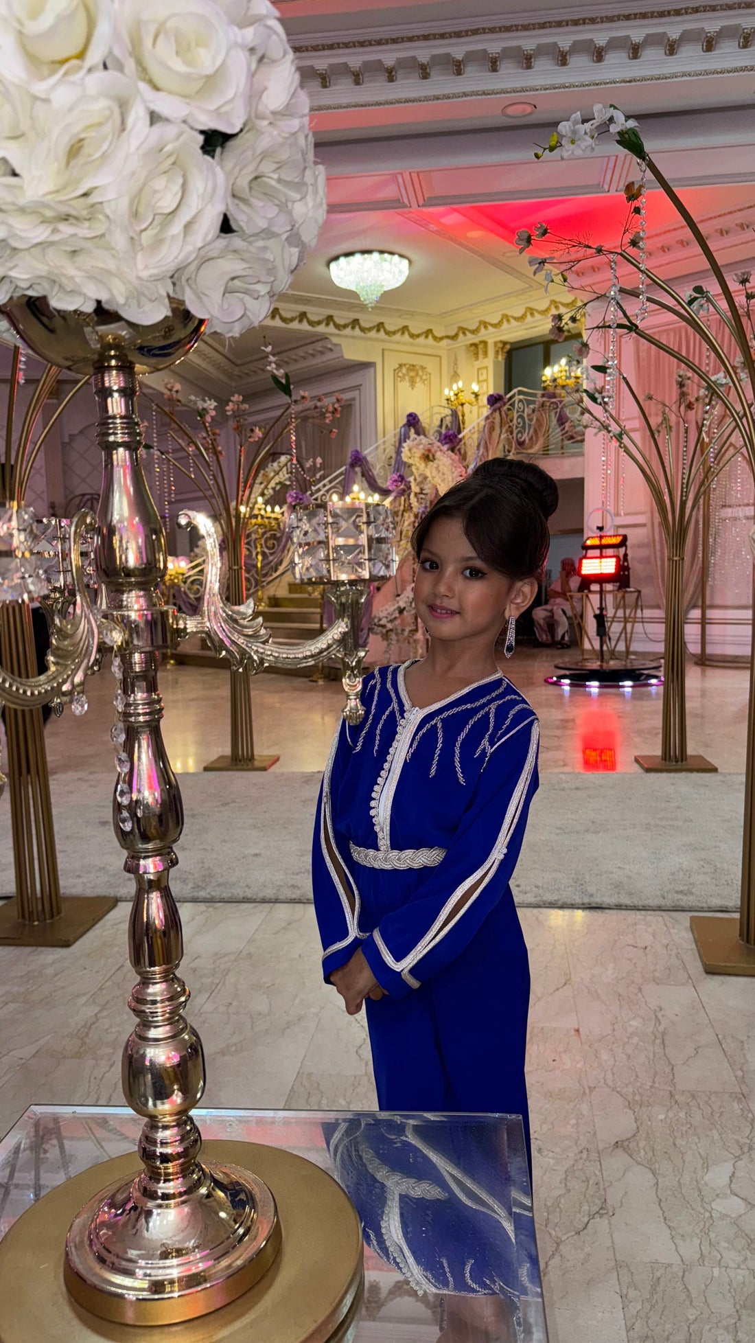 Combi Caftan Oriana version maman