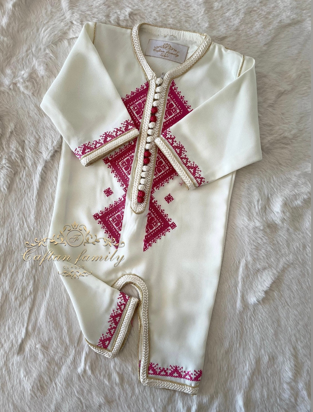 Grenouillère tarz fassi (confection)