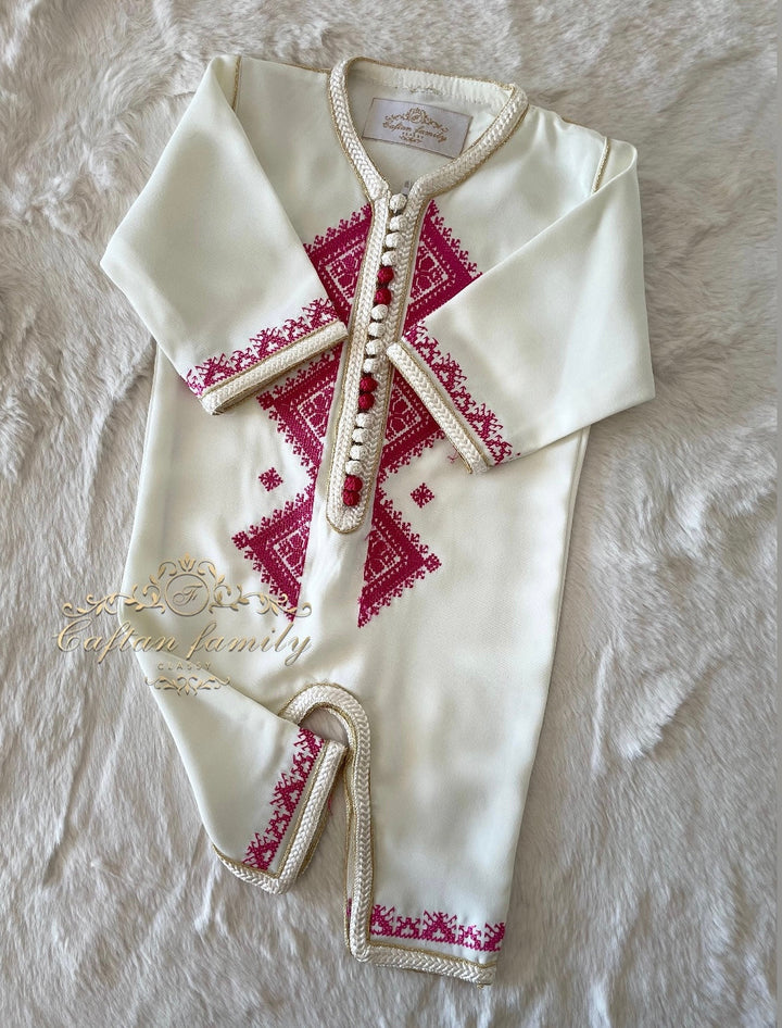 Grenouillère tarz fassi (confection)