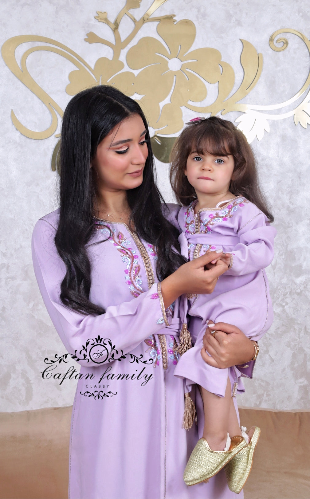 Caftan Yasmine