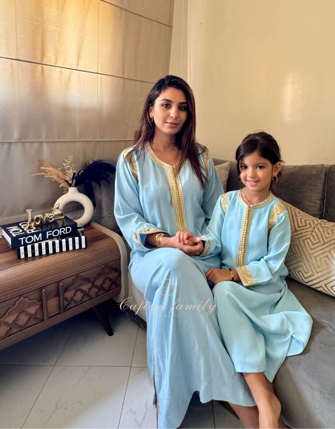 Caftan inaya
